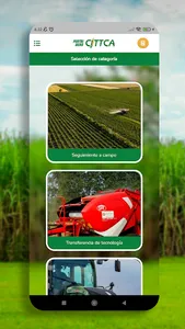 Agro CITTCA Guabirá screenshot 1