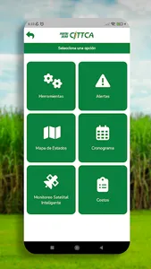 Agro CITTCA Guabirá screenshot 2