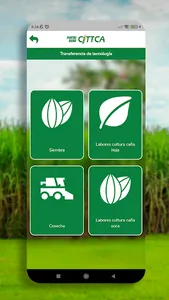 Agro CITTCA Guabirá screenshot 4