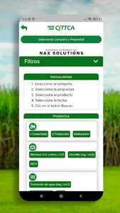 Agro CITTCA Guabirá screenshot 5