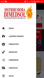 DIMEDSOL screenshot 0