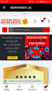 DIMEDSOL screenshot 1