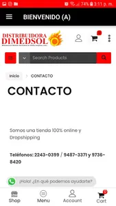 DIMEDSOL screenshot 3