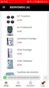 DIMEDSOL screenshot 4