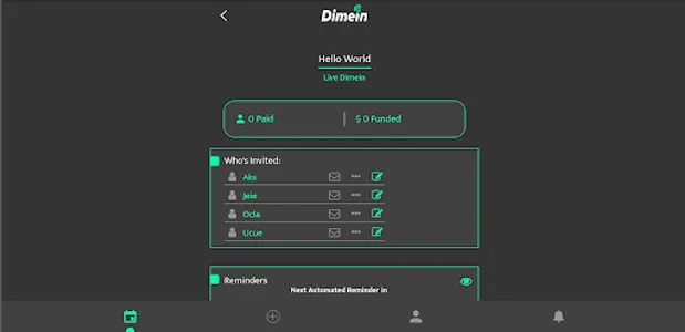 DimeIn screenshot 5