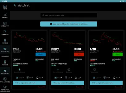 Invest EDU screenshot 10