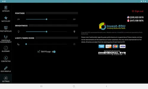 Invest EDU screenshot 11