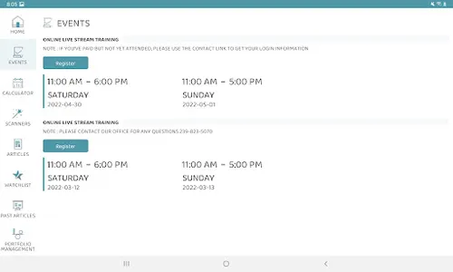 Invest EDU screenshot 12