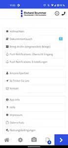 Brummer Richard Steuerberater screenshot 4
