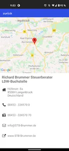 Brummer Richard Steuerberater screenshot 5