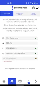 Brummer Richard Steuerberater screenshot 7