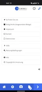 Intertreu Steuerberatungs GmbH screenshot 0