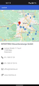 Intertreu Steuerberatungs GmbH screenshot 12