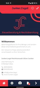 Junker.Legal screenshot 0