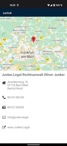 Junker.Legal screenshot 6