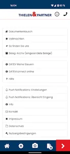 Thielen Steuerberater screenshot 10