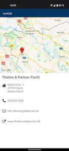 Thielen Steuerberater screenshot 5