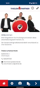 Thielen Steuerberater screenshot 6