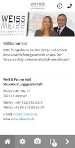 StB. Weiß screenshot 0