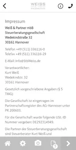 StB. Weiß screenshot 4