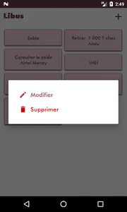 Libus screenshot 1