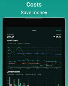 Meterable - Meter readings app screenshot 10