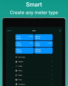 Meterable - Meter readings app screenshot 11