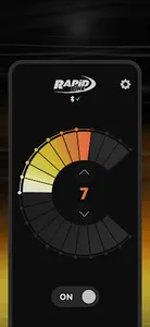 Rapid Bike Smart APP screenshot 0
