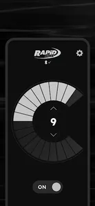 Rapid Bike Smart APP screenshot 2