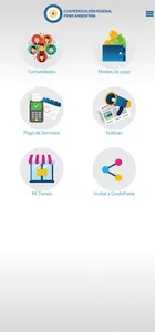ConfePyme screenshot 2