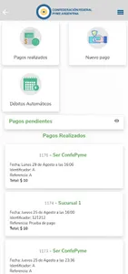 ConfePyme screenshot 6