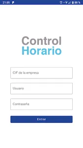 Dinan Control Horario screenshot 0