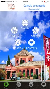 La Cañada Golf screenshot 1