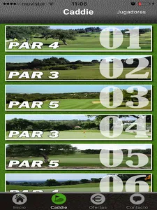 La Cañada Golf screenshot 12