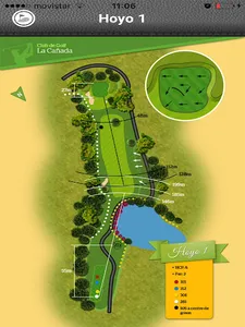 La Cañada Golf screenshot 13
