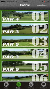 La Cañada Golf screenshot 2