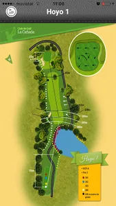 La Cañada Golf screenshot 3