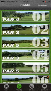 La Cañada Golf screenshot 7