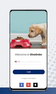 Dina Order screenshot 1