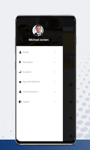 Dina Order screenshot 3