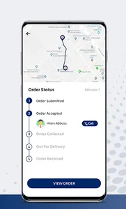 Dina Order screenshot 4