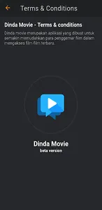 Dinda Moovie screenshot 0