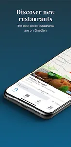 DineDen screenshot 0