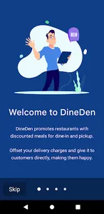 DineDen Merchant screenshot 0