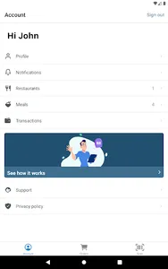 DineDen Merchant screenshot 10