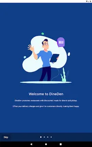 DineDen Merchant screenshot 12