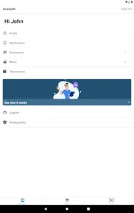 DineDen Merchant screenshot 16