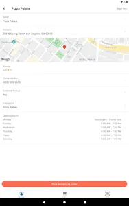 DineDen Merchant screenshot 17