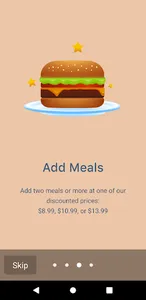 DineDen Merchant screenshot 2