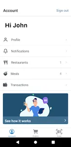 DineDen Merchant screenshot 4